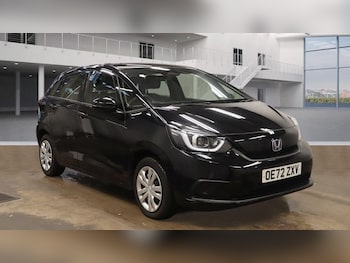 Honda Jazz feature image