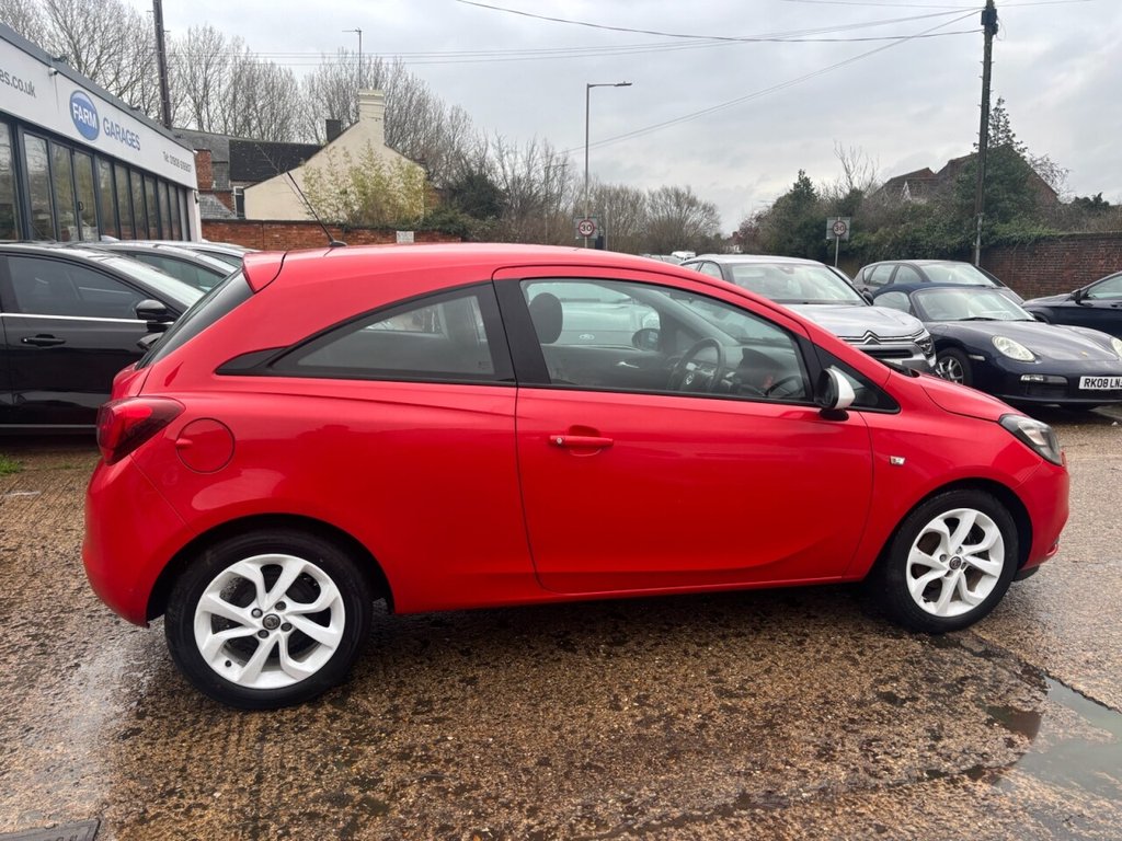 Used Vauxhall Corsa 2017 for sale - 77101034: Photo 10