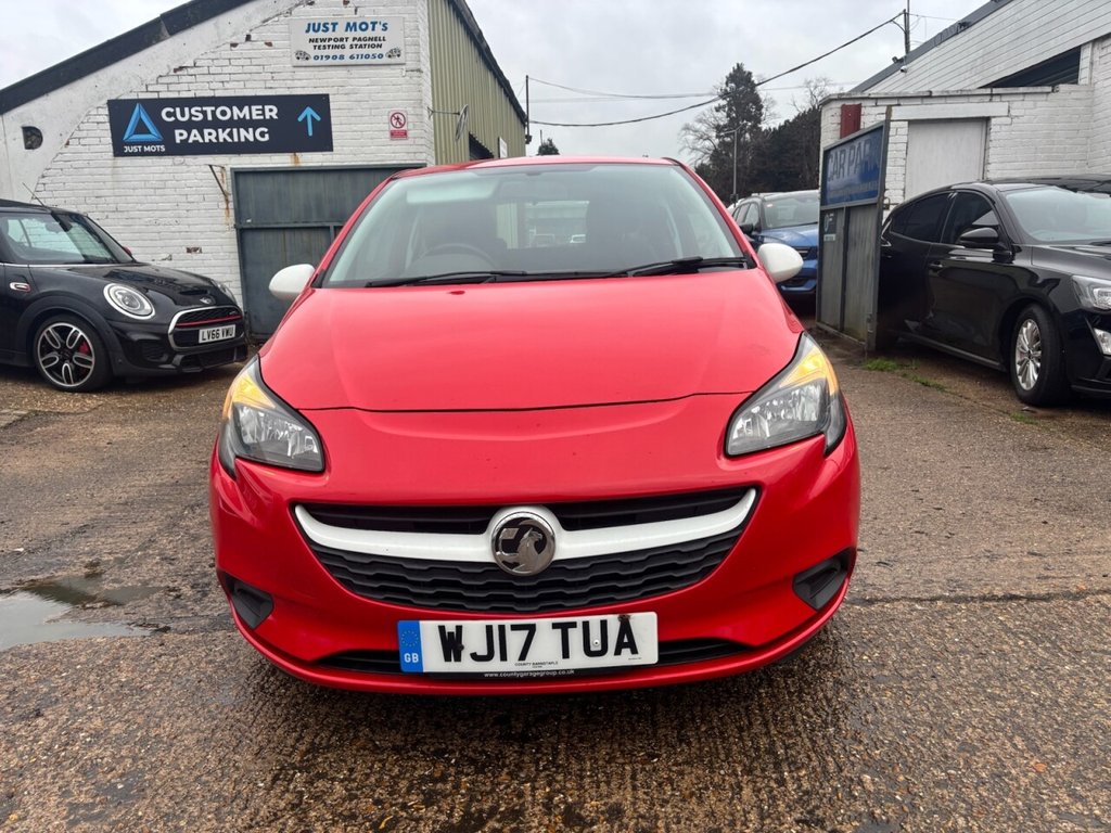 Used Vauxhall Corsa 2017 for sale - 77101034: Photo 14