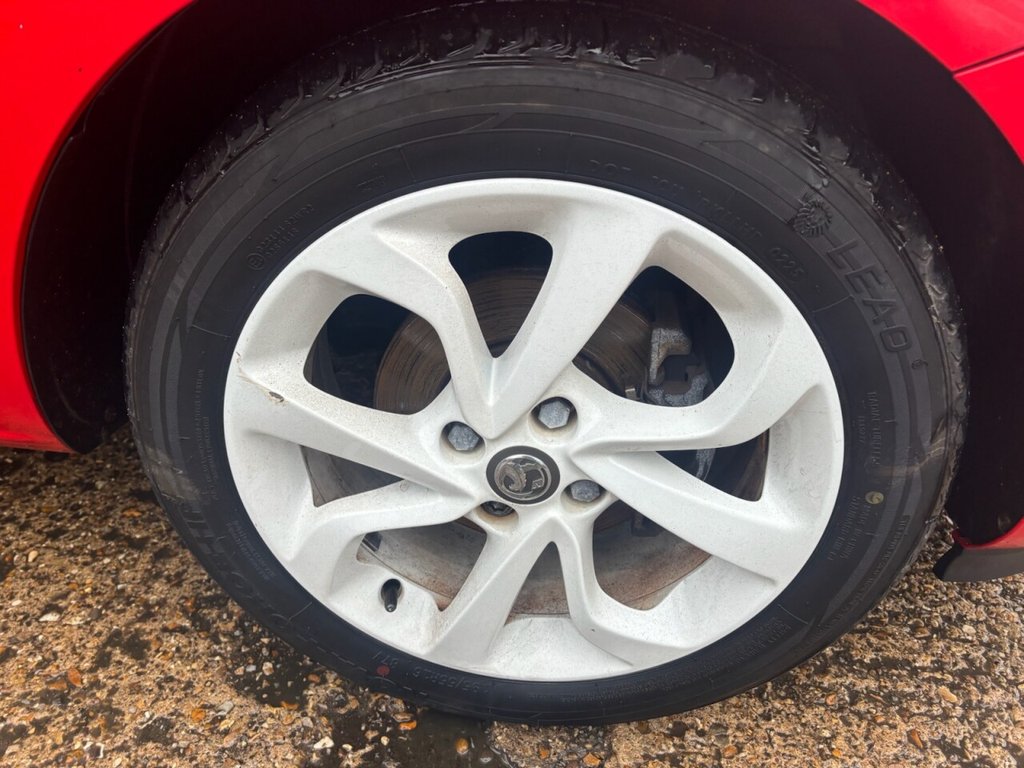 Used Vauxhall Corsa 2017 for sale - 77101034: Photo 19