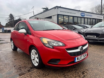 Used Vauxhall Corsa 2017 for sale - 77101034: Photo