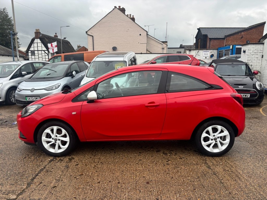 Used Vauxhall Corsa 2017 for sale - 77101034: Photo 2