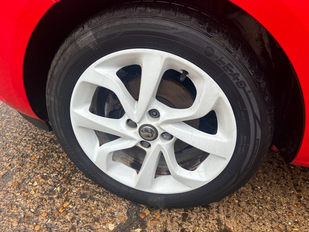 Used Vauxhall Corsa 2017 for sale - 77101034: Photo 20