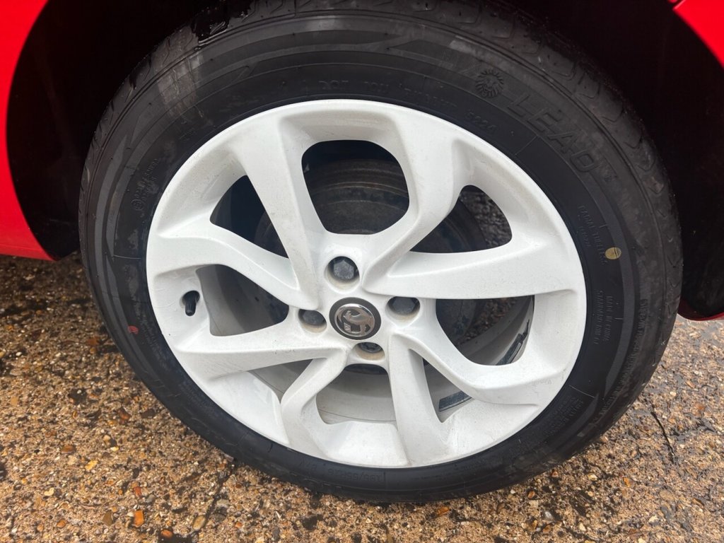 Used Vauxhall Corsa 2017 for sale - 77101034: Photo 21