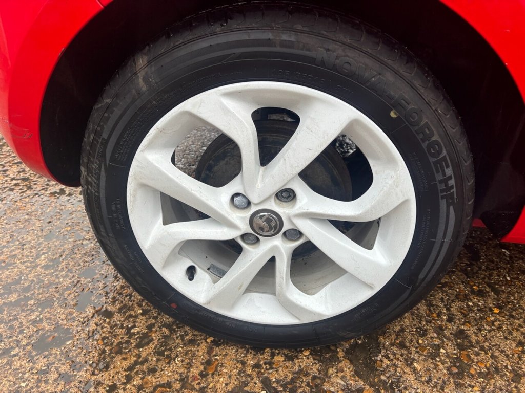 Used Vauxhall Corsa 2017 for sale - 77101034: Photo 22