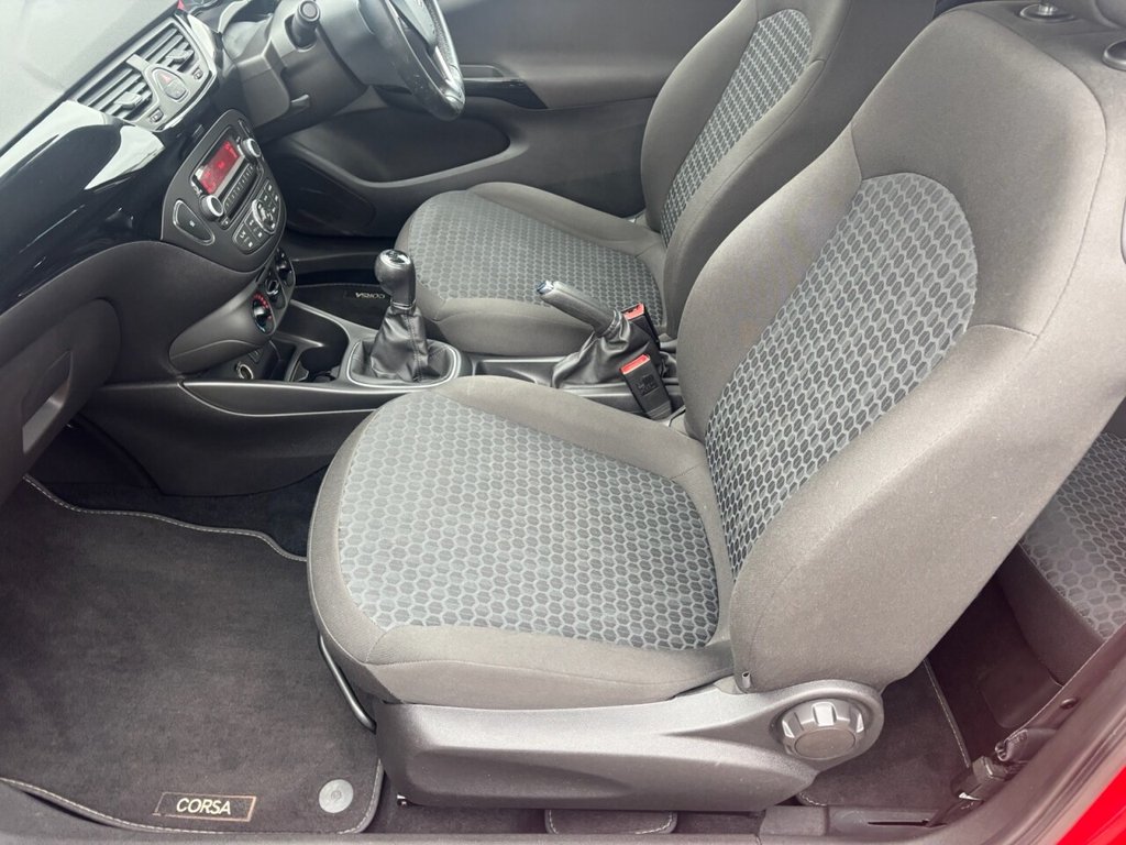 Used Vauxhall Corsa 2017 for sale - 77101034: Photo 23