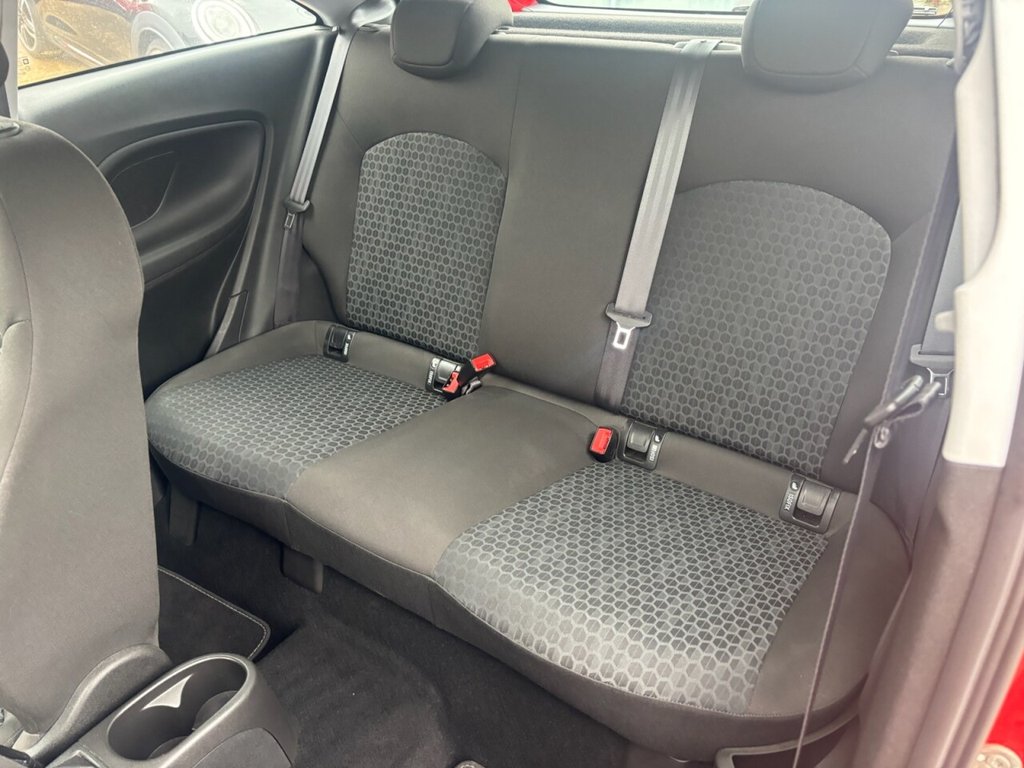 Used Vauxhall Corsa 2017 for sale - 77101034: Photo 24