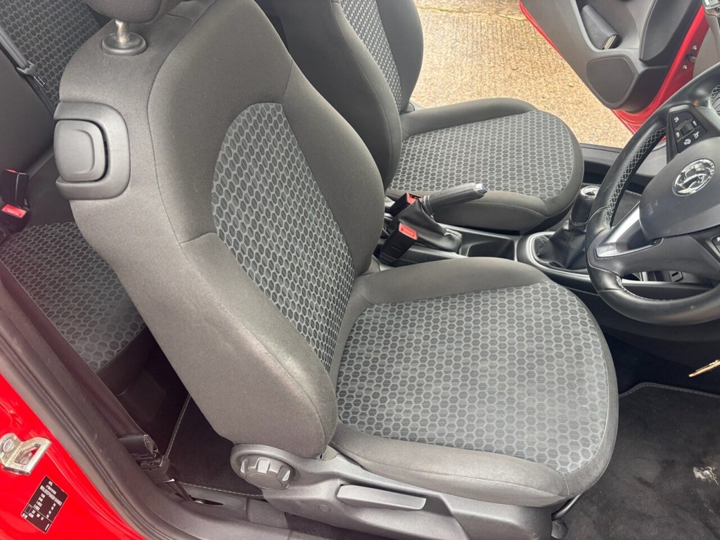 Used Vauxhall Corsa 2017 for sale - 77101034: Photo 26