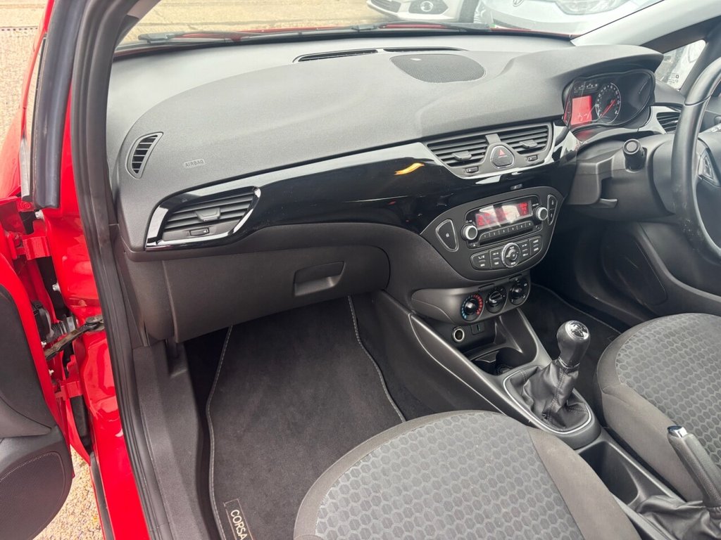 Used Vauxhall Corsa 2017 for sale - 77101034: Photo 27