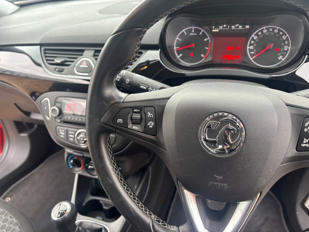 Used Vauxhall Corsa 2017 for sale - 77101034: Photo 28