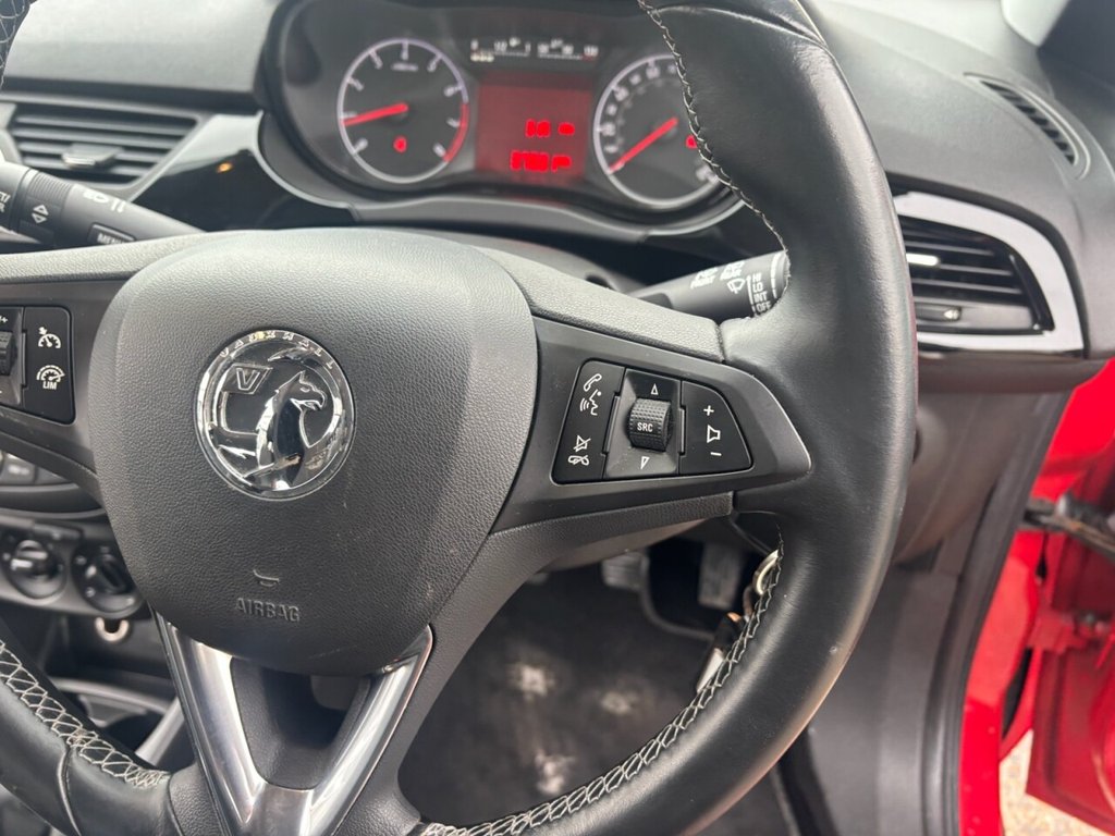 Used Vauxhall Corsa 2017 for sale - 77101034: Photo 29
