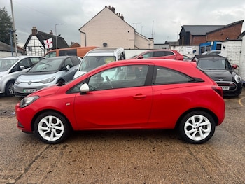 Used Vauxhall Corsa 2017 for sale - 77101034: Photo