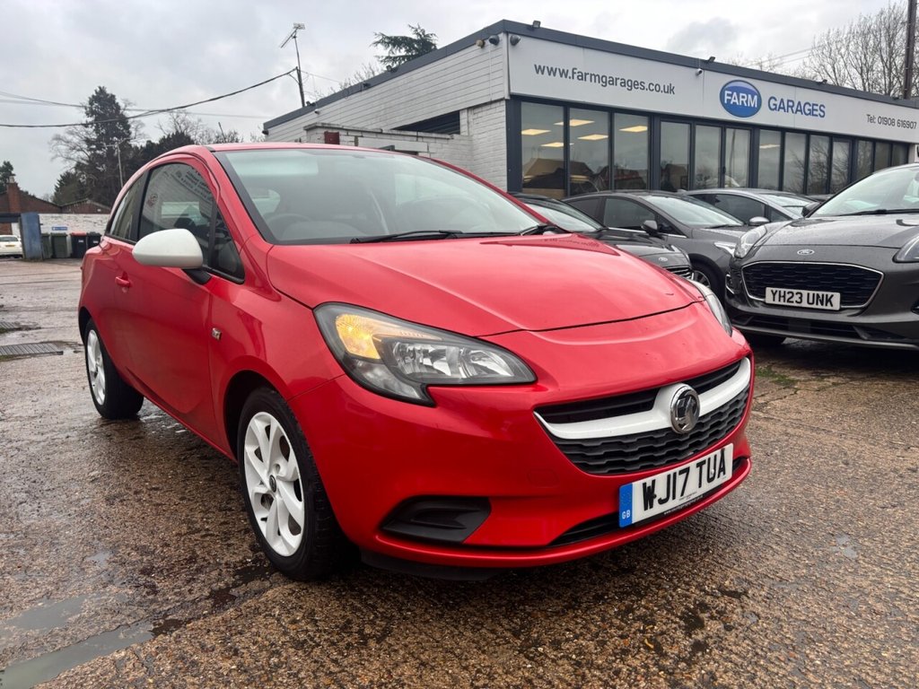 Used Vauxhall Corsa 2017 for sale - 77101034: Photo 3