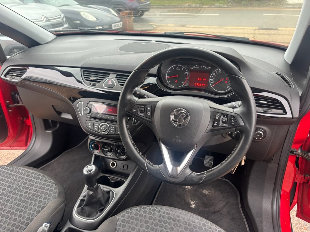 Used Vauxhall Corsa 2017 for sale - 77101034: Photo 30