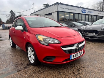 Used Vauxhall Corsa 2017 for sale - 77101034: Photo