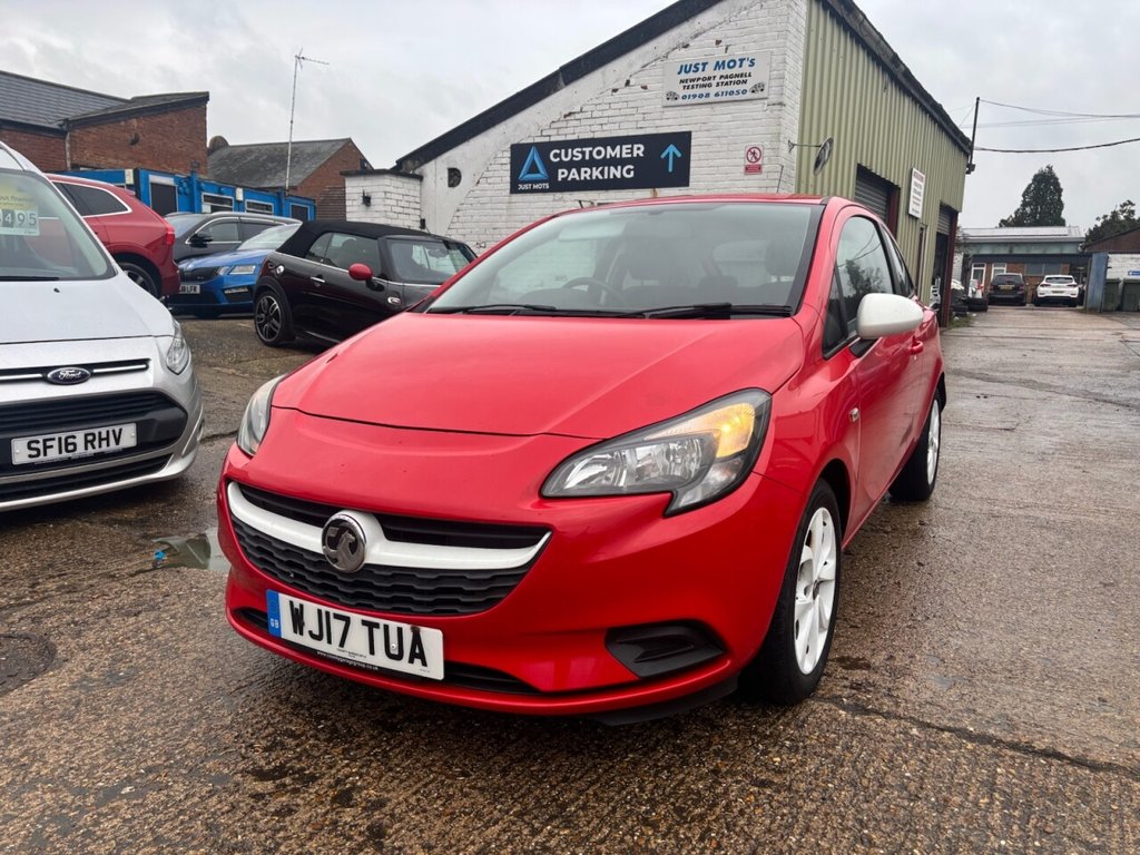 Used Vauxhall Corsa 2017 for sale - 77101034: Photo 4