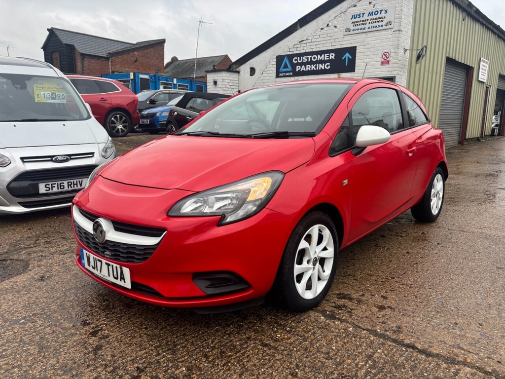 Used Vauxhall Corsa 2017 for sale - 77101034: Photo 5
