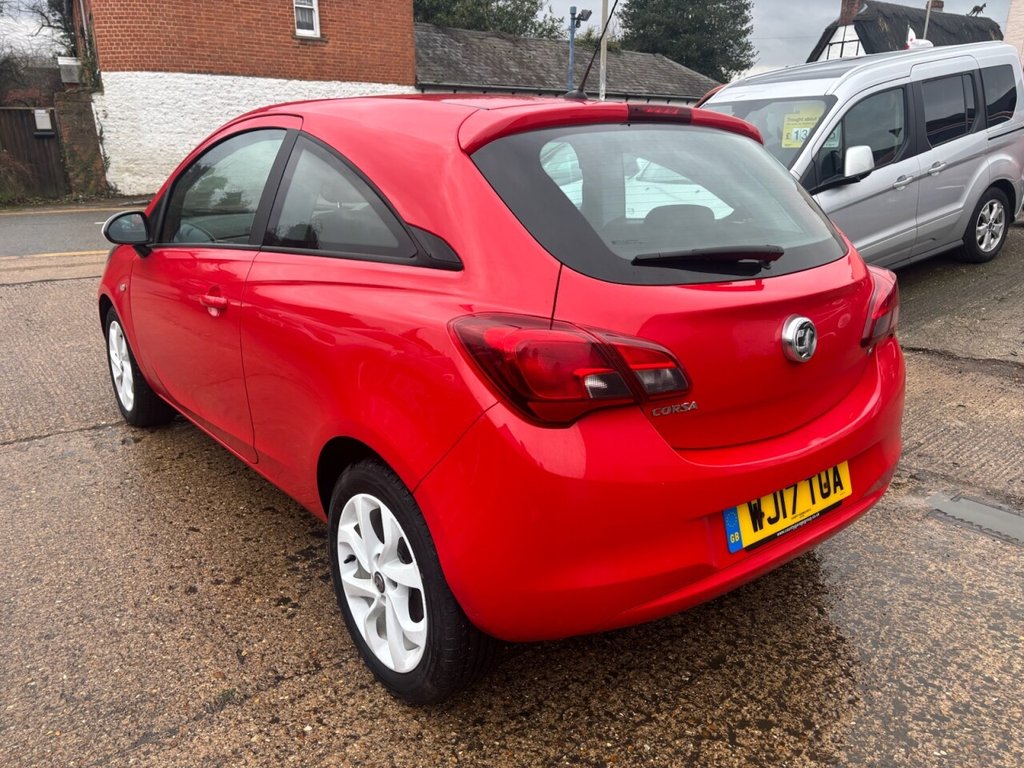 Used Vauxhall Corsa 2017 for sale - 77101034: Photo 6
