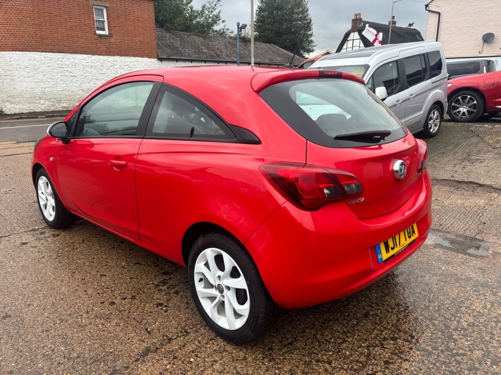 Used Vauxhall Corsa 2017 for sale - 77101034: Photo 7