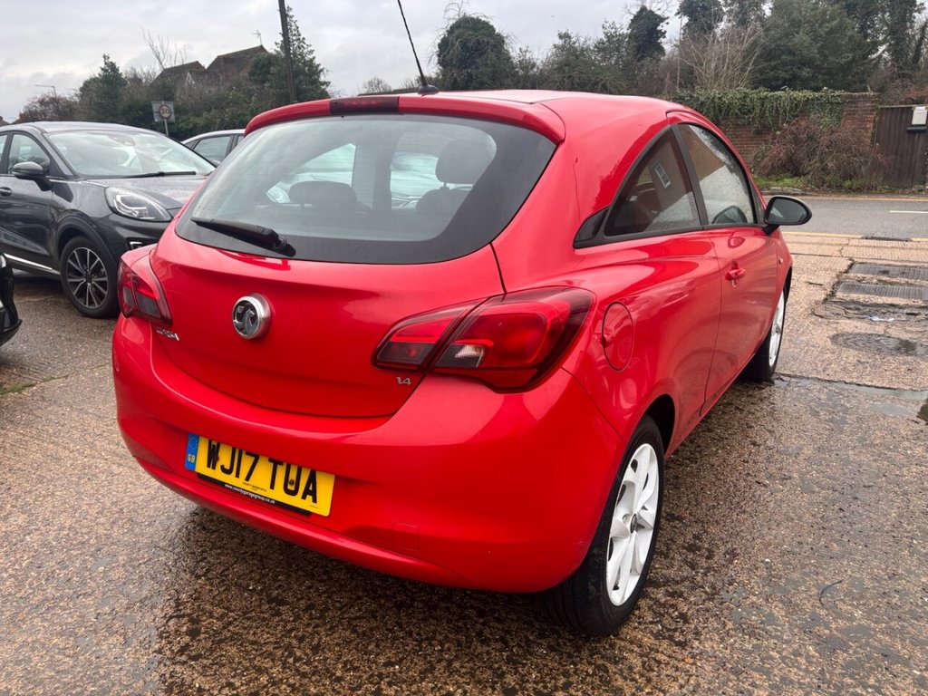 Used Vauxhall Corsa 2017 for sale - 77101034: Photo 9