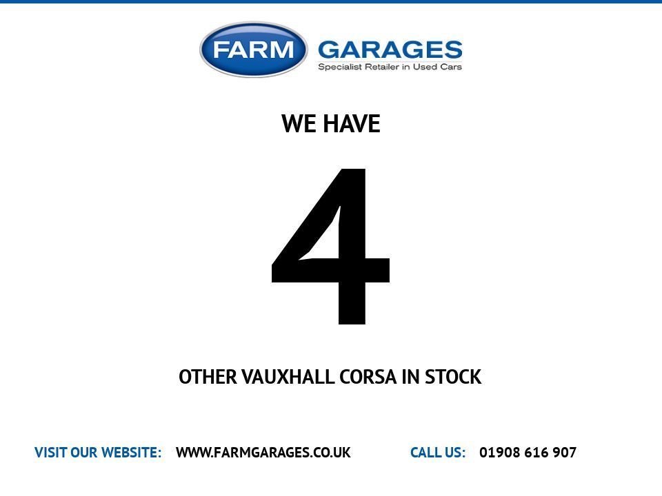 Used Vauxhall Corsa 2014 for sale - 77302451: Photo 4
