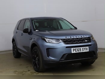 Used Land Rover Discovery Sport 2019 for sale - 79587745: Photo
