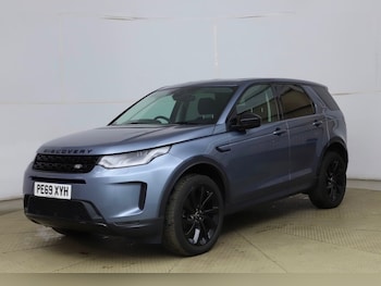 Used Land Rover Discovery Sport 2019 for sale - 79587745: Photo