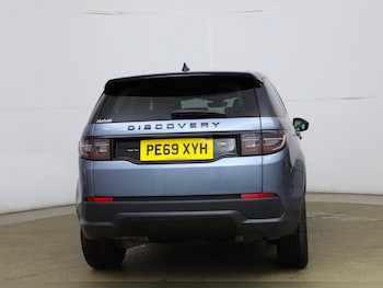 Used Land Rover Discovery Sport 2019 for sale - 79587745: Photo
