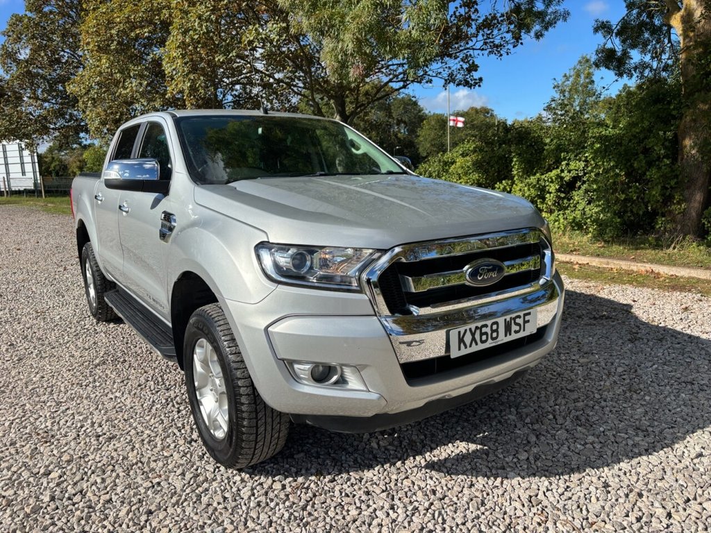 Used Ford Ranger 2018 for sale - 76962329: Photo 1