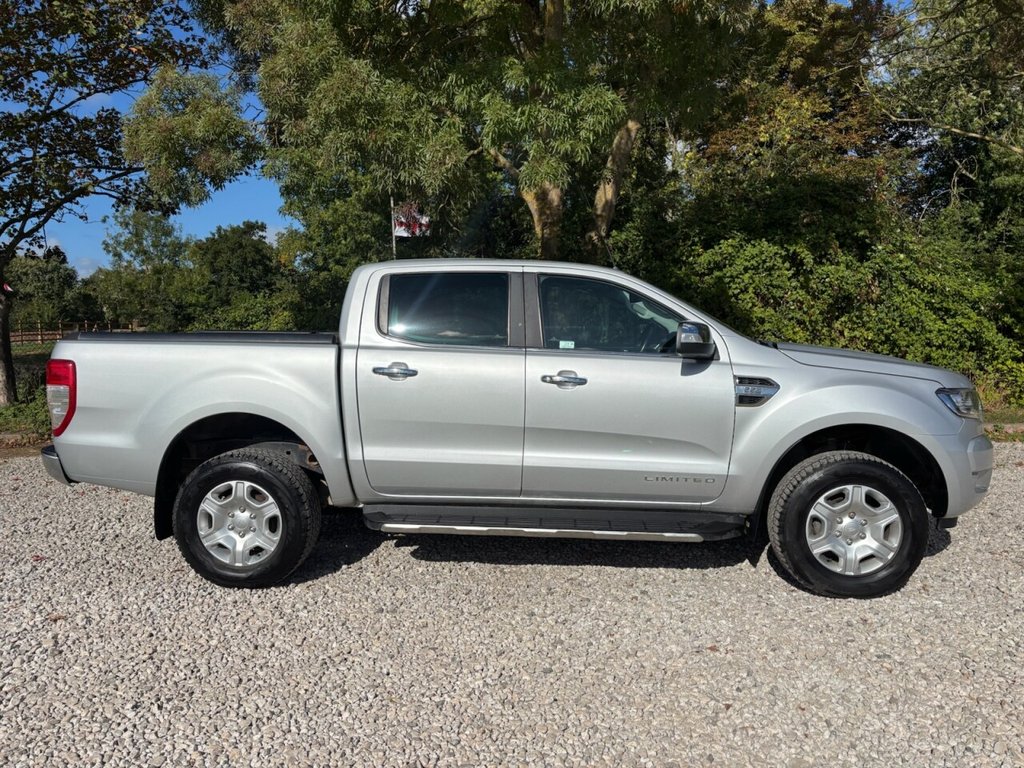 Used Ford Ranger 2018 for sale - 76962329: Photo 3