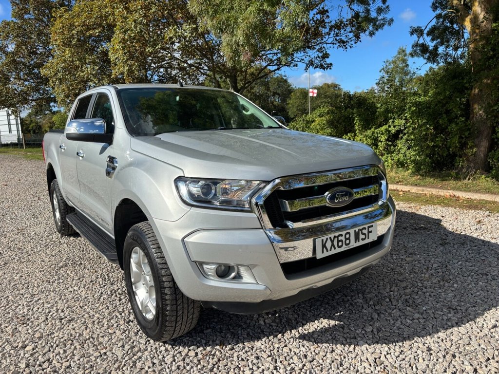 Used Ford Ranger 2018 for sale - 76962329: Photo 4