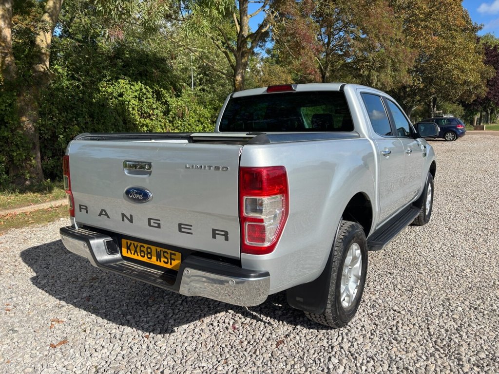 Used Ford Ranger 2018 for sale - 76962329: Photo 8