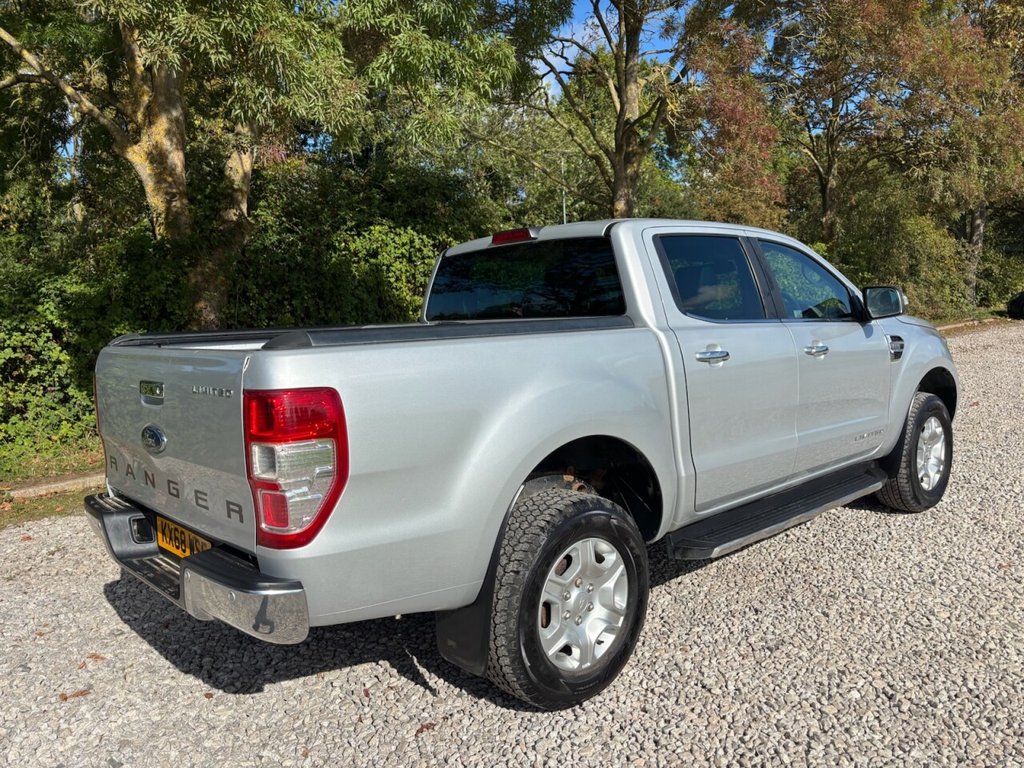 Used Ford Ranger 2018 for sale - 76962329: Photo 9