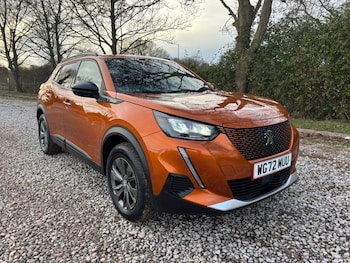 Used Peugeot 2008 2022 for sale - 78943062: Photo