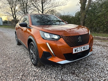 Used Peugeot 2008 2022 for sale - 78943062: Photo
