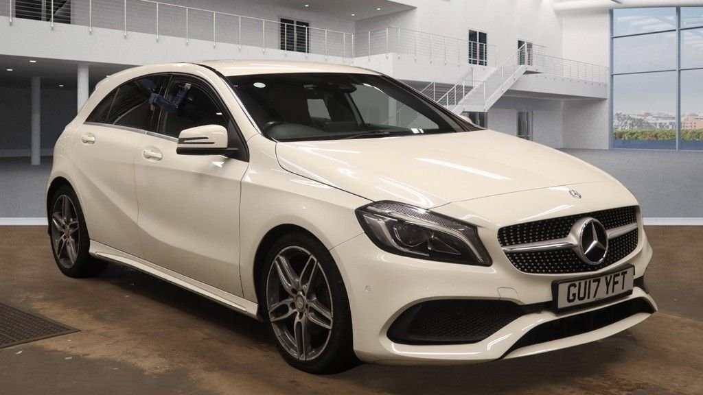 Used Mercedes-Benz A-Class 2017 for sale - 77770991: Photo 10