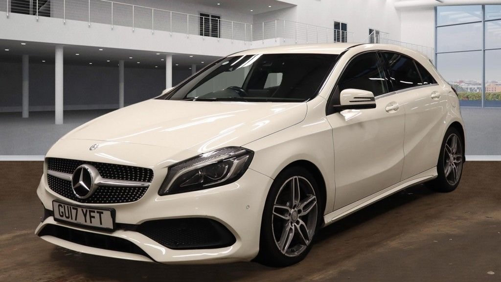 Used Mercedes-Benz A-Class 2017 for sale - 77770991: Photo 11
