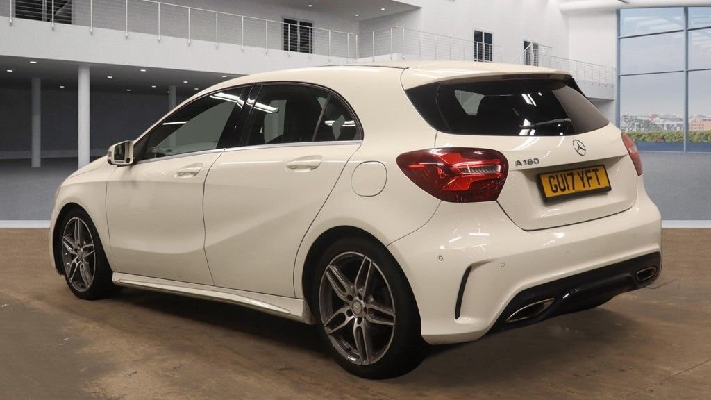 Used Mercedes-Benz A-Class 2017 for sale - 77770991: Photo 13