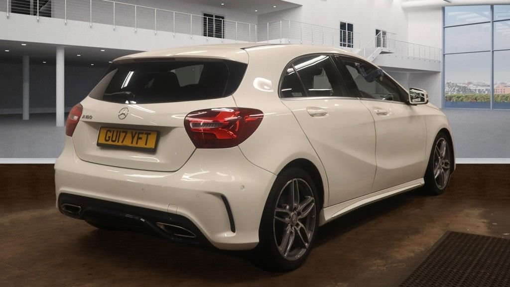 Used Mercedes-Benz A-Class 2017 for sale - 77770991: Photo 14