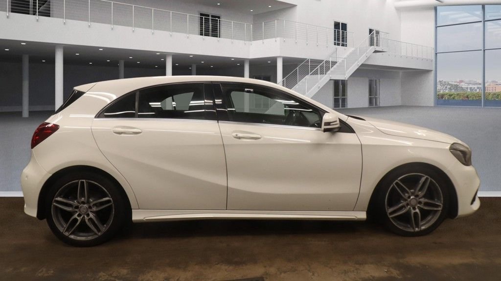 Used Mercedes-Benz A-Class 2017 for sale - 77770991: Photo 15