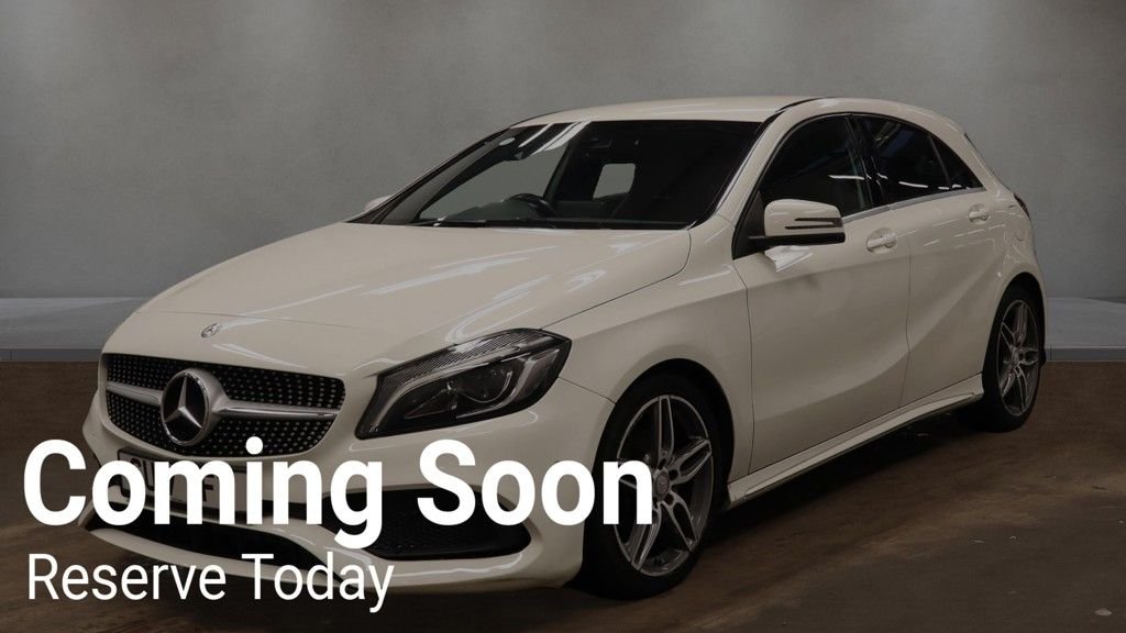 Used Mercedes-Benz A-Class 2017 for sale - 77770991: Photo 3