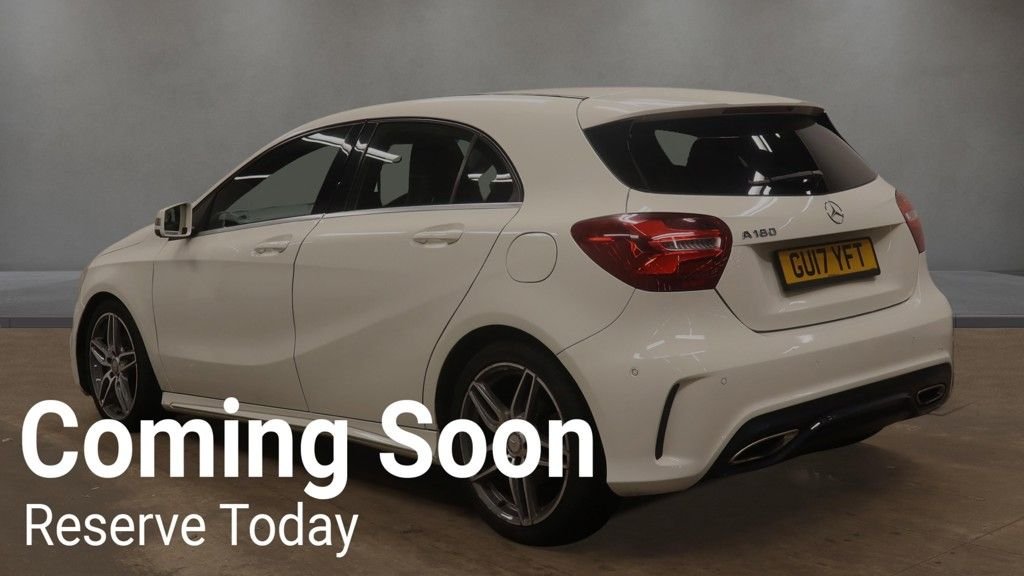 Used Mercedes-Benz A-Class 2017 for sale - 77770991: Photo 5