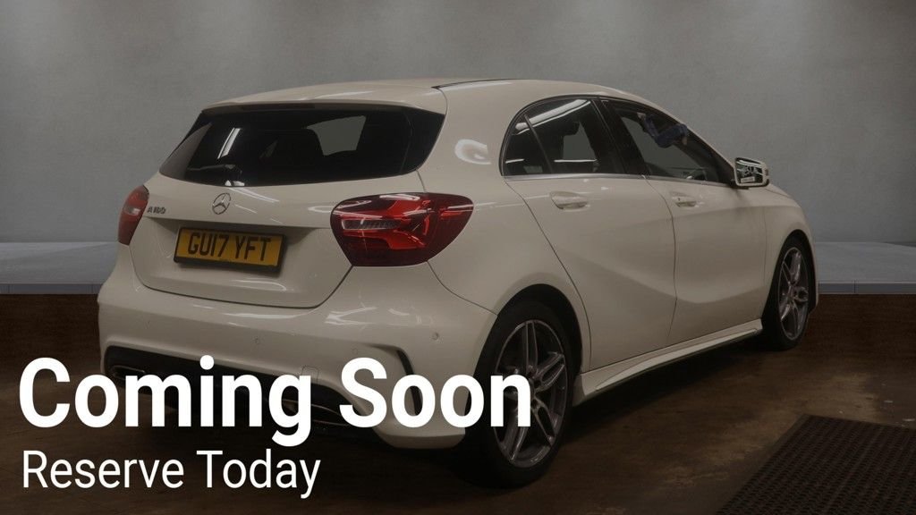 Used Mercedes-Benz A-Class 2017 for sale - 77770991: Photo 6