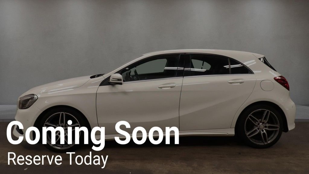 Used Mercedes-Benz A-Class 2017 for sale - 77770991: Photo 8