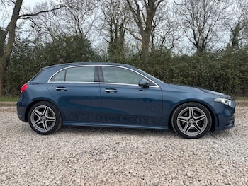 Used Mercedes-Benz A-Class 2019 for sale - 78271451: Photo