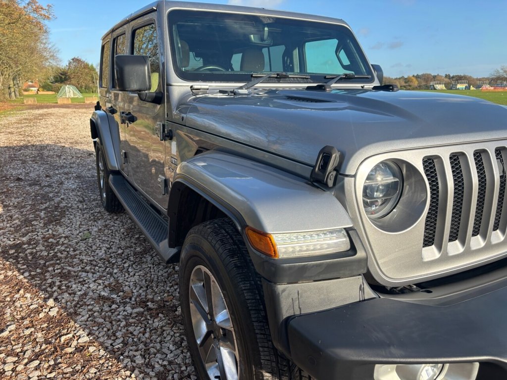 Used Jeep Wrangler 2020 for sale - 77226580: Photo 10