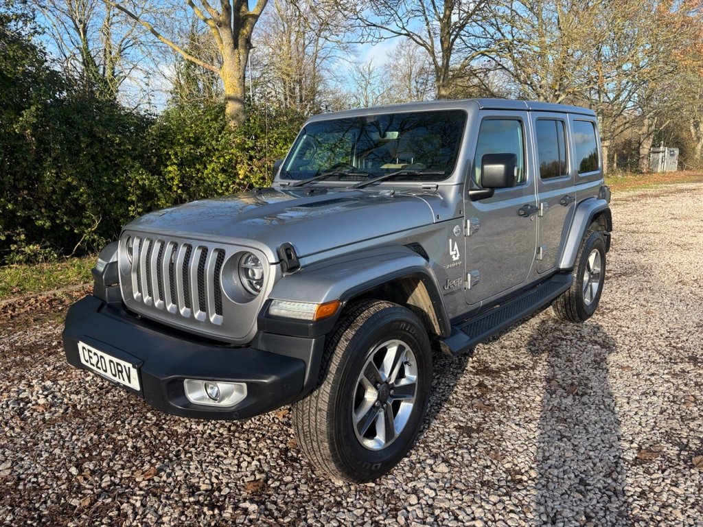 Used Jeep Wrangler 2020 for sale - 77226580: Photo 13