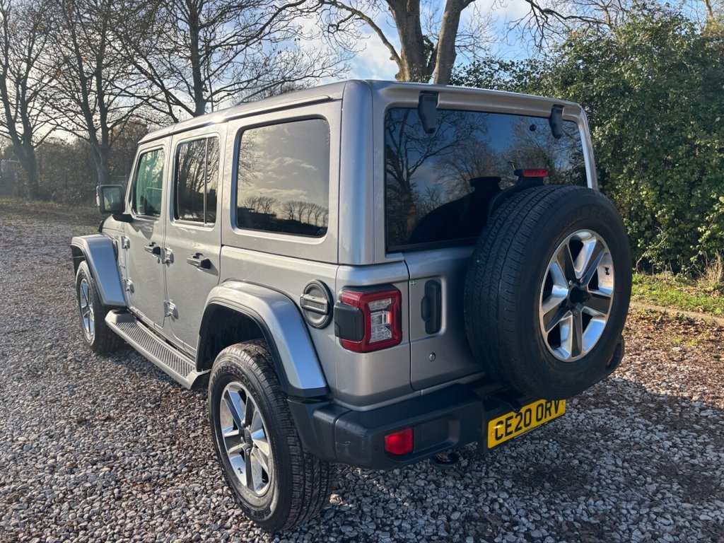 Used Jeep Wrangler 2020 for sale - 77226580: Photo 17