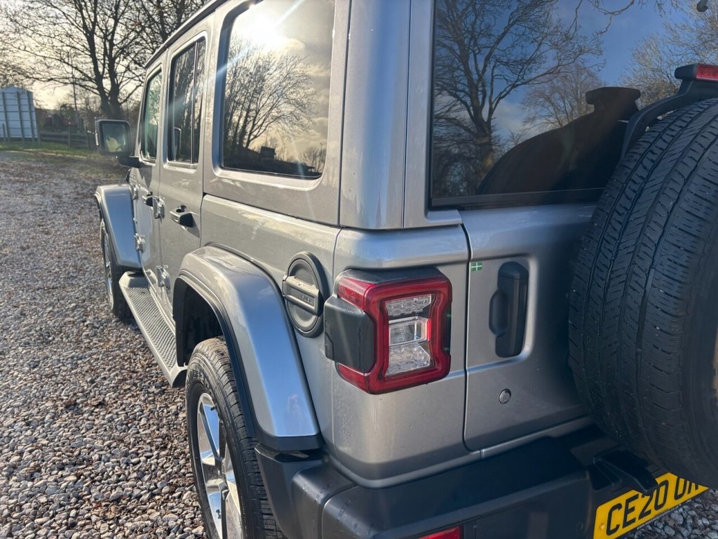 Used Jeep Wrangler 2020 for sale - 77226580: Photo 18