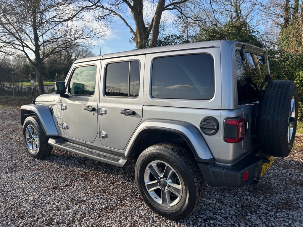 Used Jeep Wrangler 2020 for sale - 77226580: Photo 21